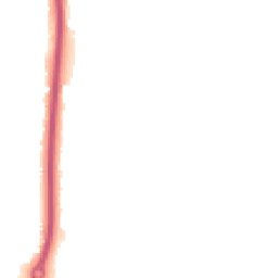 Night-time road noise heatmap for RG14 7UB