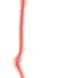 Night-time road noise heatmap for RG14 7UR