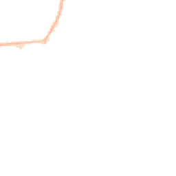 Night-time road noise heatmap for RG14 7WN