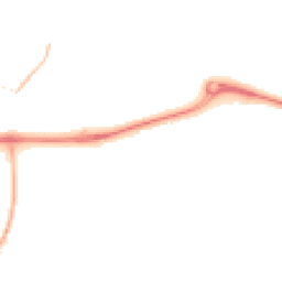 Night-time road noise heatmap for RG19 3AP