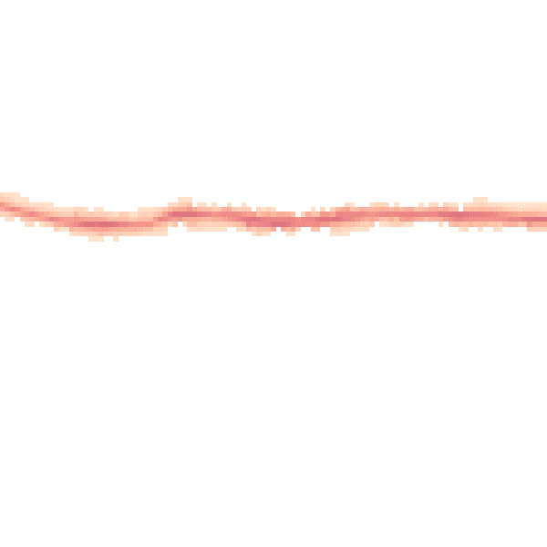 Night-time road noise heatmap for RG19 3HN