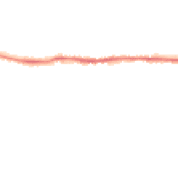 Night-time road noise heatmap for RG19 3HQ