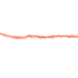 Night-time road noise heatmap for RG19 3JA