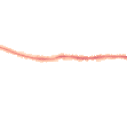Night-time road noise heatmap for RG19 3JD
