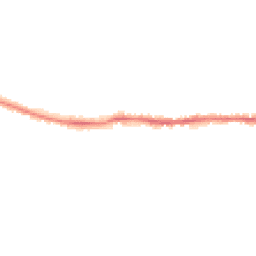Night-time road noise heatmap for RG19 3JG