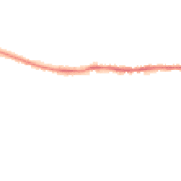 Night-time road noise heatmap for RG19 3JL