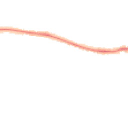 Night-time road noise heatmap for RG19 3JY