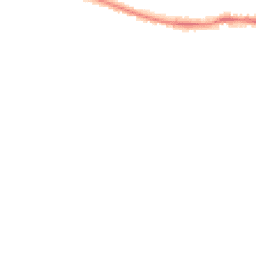 Night-time road noise heatmap for RG19 3LB