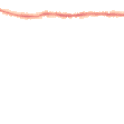 Night-time road noise heatmap for RG19 3PE