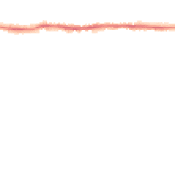 Night-time road noise heatmap for RG19 3PF