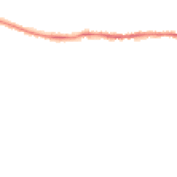 Night-time road noise heatmap for RG19 3PL