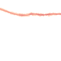 Night-time road noise heatmap for RG19 3PN