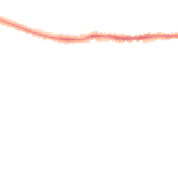 Night-time road noise heatmap for RG19 3PR