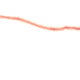 Night-time road noise heatmap for RG19 3QZ