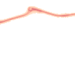 Night-time road noise heatmap for RG19 3RA
