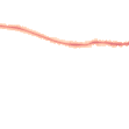 Night-time road noise heatmap for RG19 3RH