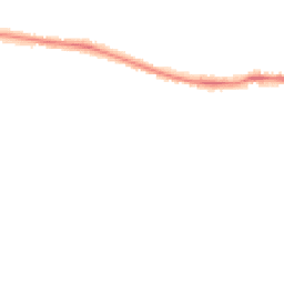 Night-time road noise heatmap for RG19 3RN