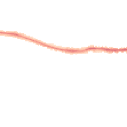 Night-time road noise heatmap for RG19 3RQ