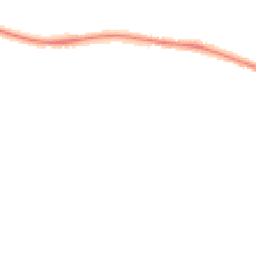 Night-time road noise heatmap for RG19 3RS