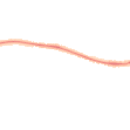 Night-time road noise heatmap for RG19 3SA