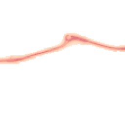 Night-time road noise heatmap for RG19 3UA