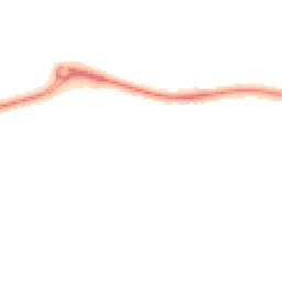 Night-time road noise heatmap for RG19 3UW
