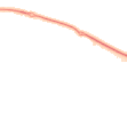 Night-time road noise heatmap for RG19 4GA