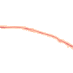 Night-time road noise heatmap for RG19 4GH