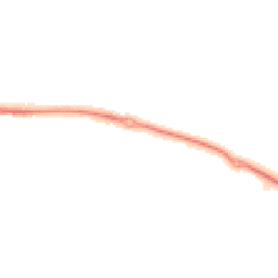 Night-time road noise heatmap for RG19 4GJ