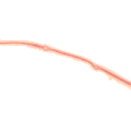 Night-time road noise heatmap for RG19 4GQ