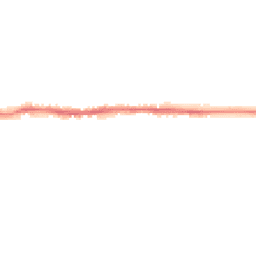 Night-time road noise heatmap for RG19 4JR