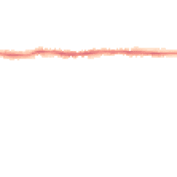 Night-time road noise heatmap for RG19 4QZ