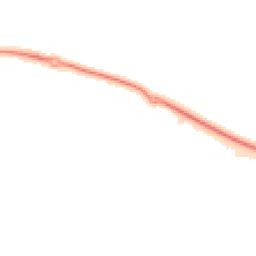 Night-time road noise heatmap for RG19 4WE