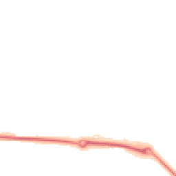 Night-time road noise heatmap for RG19 6HN