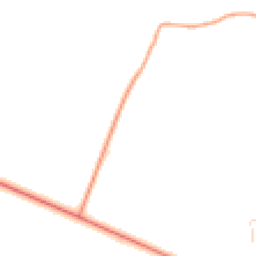 Daytime road noise heatmap for RG19 8BA
