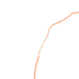 Night-time road noise heatmap for RG19 8BU