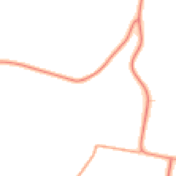 Daytime road noise heatmap for RG19 8DE