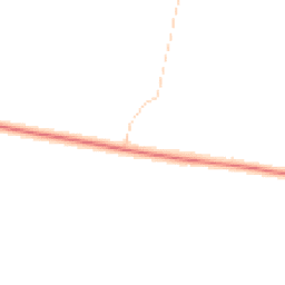 Daytime road noise heatmap for RG19 8DR