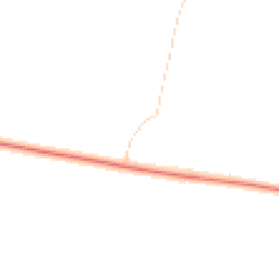 Daytime road noise heatmap for RG19 8DZ