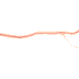 Daytime road noise heatmap for RG19 8EE