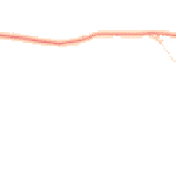 Daytime road noise heatmap for RG19 8EF