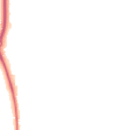 Night-time road noise heatmap for RG19 8FB