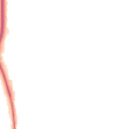 Night-time road noise heatmap for RG19 8FF