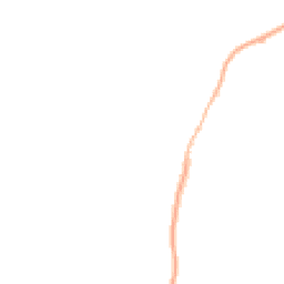 Night-time road noise heatmap for RG19 8FY