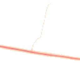 Daytime road noise heatmap for RG19 8QF