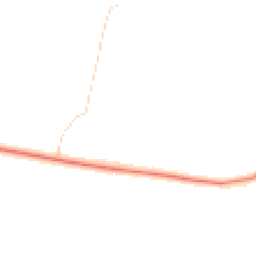 Daytime road noise heatmap for RG19 8QR