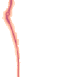 Night-time road noise heatmap for RG19 8XR