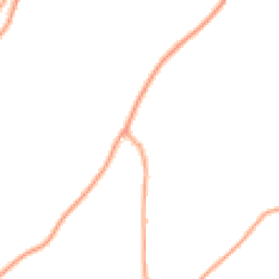 Daytime road noise heatmap for RG20 0AR