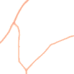 Daytime road noise heatmap for RG20 0AT