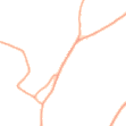 Daytime road noise heatmap for RG20 0AY